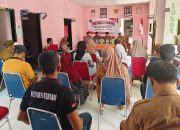 Bhabinkamtibmas Hadiri Musrenbang Desa Bakka Bakka, Bahas dan Tetapkan RKP-Des 2027