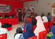 Bhabinkamtibmas Hadiri Musdes Penetapan RKPDes Sugihwaras Tahun Anggaran 2027