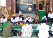 Kapolsek Tinambung Hadiri Doa dan Zikir Bersama, Warga Memohon Hujan Turun