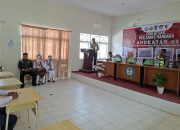 Sat Lantas Polres Polman Gelar Diklat PKS, Pelajar Diajarkan Tertib Berlalu Lintas