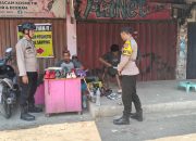 Polsek Urban Wonomulyo Intensifkan Patroli di Sejumlah Titik, Jaga Kamtibmas Tetap Kondusif