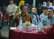 Kapolres Polman Bersama Forkopimda Hadiri Closing Ceremony Sandeq Silumba 2026