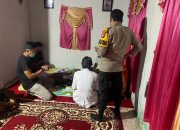 Warga Campalagian Polman Ditemukan Meninggal Dunia, Polisi Lakukan Olah TKP