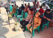 Kapolsek Polewali Hadiri Penyerahan Sertifikat Tanah Program PTSL untuk 8 Kecamatan