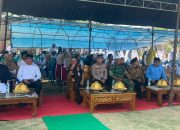 Wakapolres Polman Hadiri Maulid Nabi 1448 H di SMP Negeri 4 Polewali