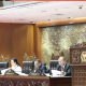Paripurna pengesahan RUU tentang Pelindungan Ketenagakerjaan, Selasa (6/10/2026).