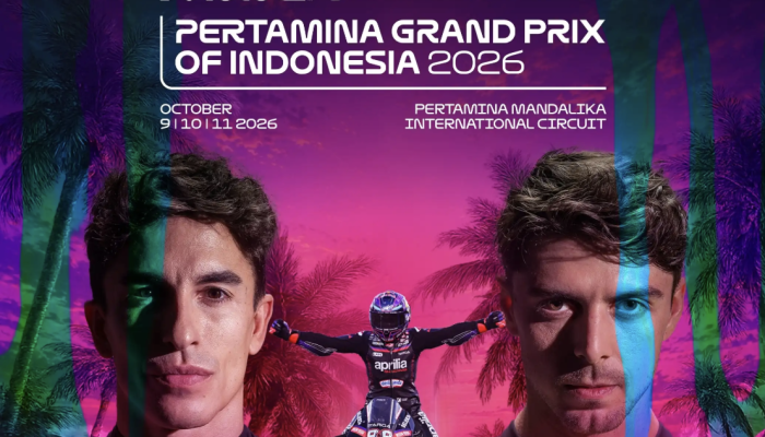 Garuda Tambah 14 Ribu Kursi ke Lombok, MotoGP Mandalika 9–11 Oktober Segera Digelar
