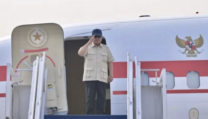 Prabowo Terbang ke Halmahera Tengah, Luncurkan Hilirisasi Rp180 Triliun dan Ekspor Perdana Baterai EV
