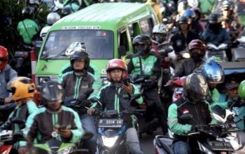Perpres Ojol Terbit, Potongan Aplikator Dibatasi 8 Persen dan Pengemudi Terima Minimal 92 Persen