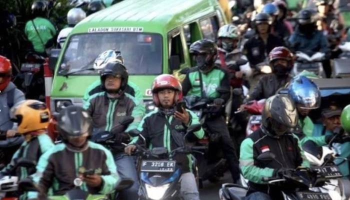 Perpres Ojol Terbit, Potongan Aplikator Dibatasi 8 Persen dan Pengemudi Terima Minimal 92 Persen