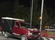 Diduga Langsir Solar Subsidi, Mobil Isuzu Panther Merah Tak Lagi Terlihat di SPBU Simbuang Usai Viral