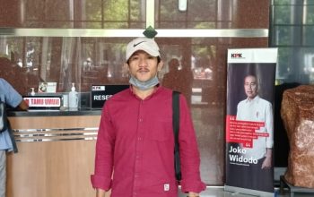 Aktivis Anti Korupsi  Soroti Kenaikan BPPD dan Dugaan Pemotongan Tunjangan Pegawai UTD PMI Polman