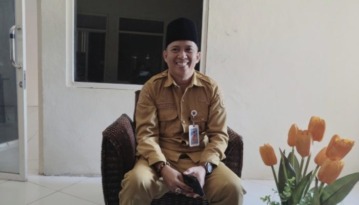 Penyegaran Birokrasi Polman, Gunawang  Dipercaya Jabat Sekretaris Dinas Pendidikan