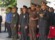 Kapolres Polman Hadiri Upacara Hari Kesaktian Pancasila 2026