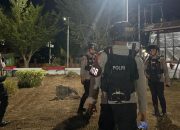 Cegah Premanisme, Sat Samapta Polres Polman Intensifkan Patroli Perintis Presisi