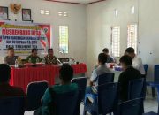 Bhabinkamtibmas Hadiri Musrenbang Desa Taramanu Tua, Bahas RKPDes 2027 dan 2028