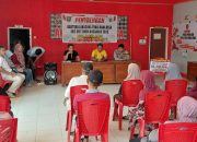 Bhabinkamtibmas Banua Baru Monitoring Penyaluran BLT Dana Desa Tahap III 2026
