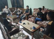 Polsek Urban Wonomulyo Respons Cepat Laporan Tiga Ekor Sapi Hilang di Desa Sumberjo