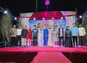 Bhabinkamtibmas Polsek Tinambung Hadiri Semarak Desa Karama Marasa 2026
