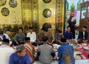 Bhabinkamtibmas Desa Bonra Hadiri Peringatan Maulid Nabi Muhammad SAW
