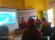 Bhabinkamtibmas Kelurahan Wattang Hadiri Sosialisasi Keselamatan Ketenagalistrikan