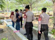 Patroli Perintis Presisi Polres Polman Sasar Alun-Alun dan Sejumlah Sekolah, Situasi Kondusif