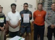 Bhabinkamtibmas Polewali Polres Polman Mediasi Warga, Uang Diambil dari Rekening