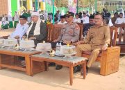 Kapolsek Binuang Hadiri Pembukaan Festival MA DDI Kanang (FESMADIKA) di Desa Batetangnga