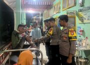 Polsek Campalagian Amankan Terduga Pelaku Penganiayaan di Katumbangan, Kapolsek Imbau Warga Tetap Tenang