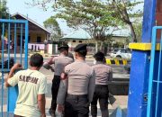 Cegah Aksi Premanisme, Sat Samapta Polres Polman Intensifkan Patroli Perintis Presisi