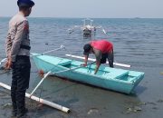 Sat Polairud Polman Ajak Nelayan Jaga Keselamatan dan Kelestarian Ekosistem Laut