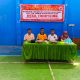 Bhabinkamtibmas Monitoring Penyaluran BLT Dana Desa Tumpiling, Sampaikan Pesan Kamtibmas kepada Warga