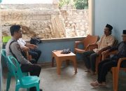 Polisi Bersama Masyarakat, Bhabinkamtibmas Desa Mammi Imbau Warga Jaga Kamtibmas dan Waspada Kebakaran