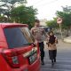 Polsek Polewali Hadir di Pagi Hari, Pastikan Keselamatan Pelajar melalui Commander Wish