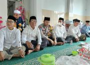 Bhabinkamtibmas Desa Banua Baru Hadiri Peringatan Maulid Nabi Muhammad SAW 1448 H di Masjid Al-Manar