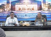 Peserta Didik SPPK Angkatan ke-4 Gelar FGD di Polda Metro Jaya, Perkuat Kompetensi Kepemimpinan Strategis