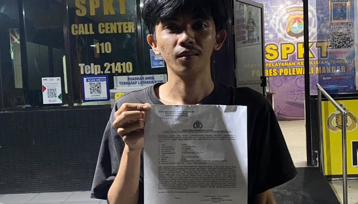 Laporan Polisi Dipertanyakan, JOL Desak Propam Usut Dugaan Kelalaian Pengawasan Kasat Reskrim dan Kanit PPA